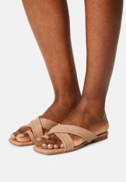 RAID ALIVIA Tongs Nude Femme