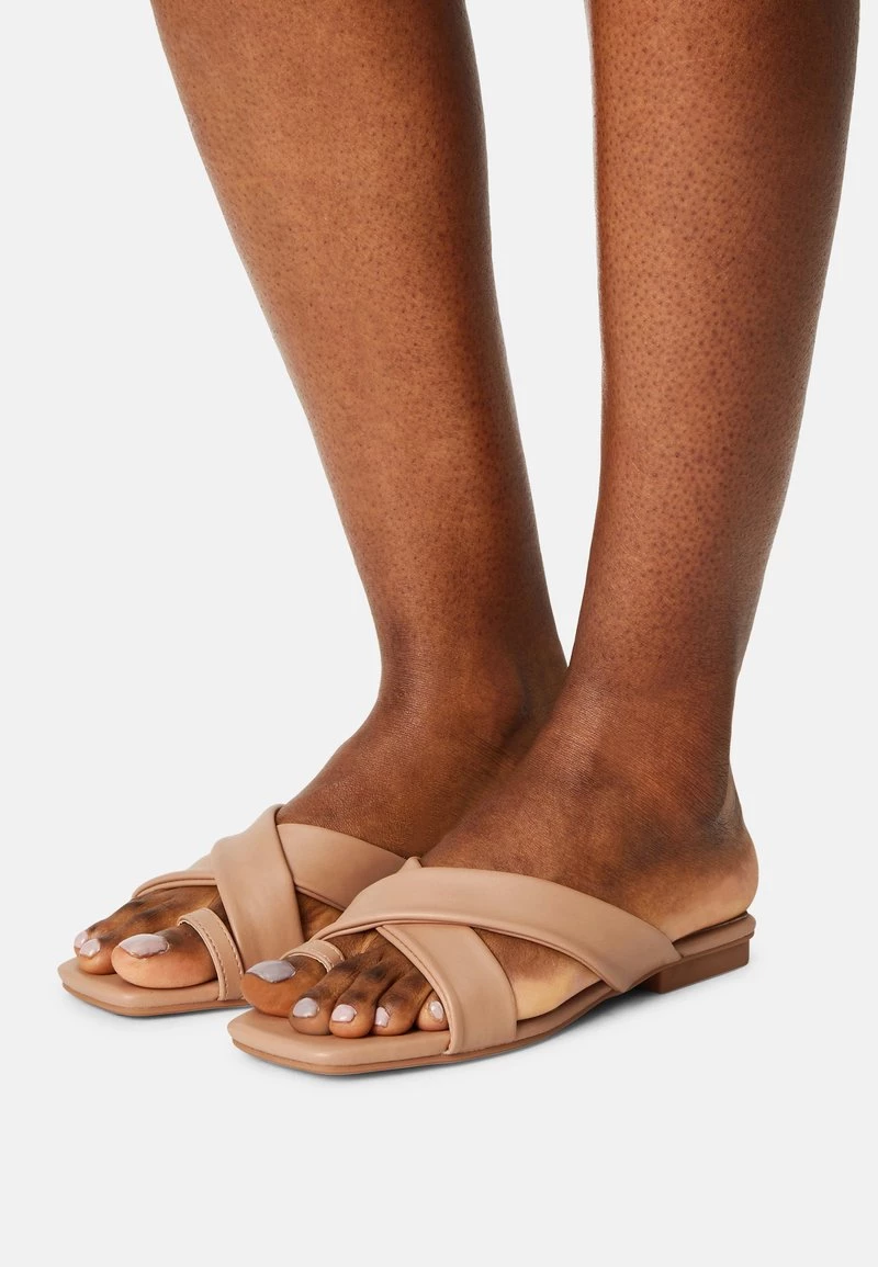 RAID ALIVIA Tongs Nude Femme 3 RAID ALIVIA Tongs Nude Femme