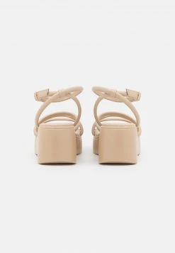 RAID Femme ECHO Sandales à Plateforme Nude -Pas Cher RAID Boutique efd00d6c3b96498db1f1c5a54d69d756