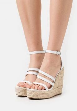 RAID Femme MIRELLE Sandales à Plateforme White