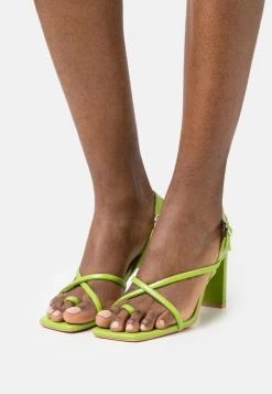 RAID Femme MONA Tongs Green