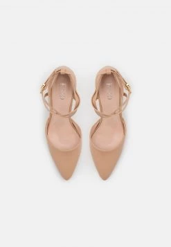 RAID LIANNI Escarpins à Talons Hauts Beige Femme -Pas Cher RAID Boutique f0bab92a4c154240bbf63f154f046ff0