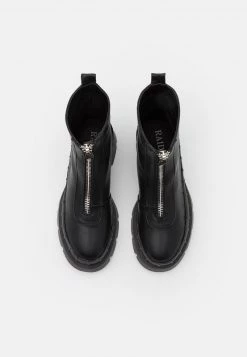 RAID ANNYA Bottines à Plateau Black Femme -Pas Cher RAID Boutique f17b7c3131a34a4e87247b837296f4de