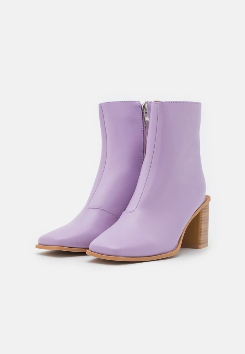 RAID STEFANIA Bottines Lilac Femme 5 RAID STEFANIA Bottines Lilac Femme – Image 3