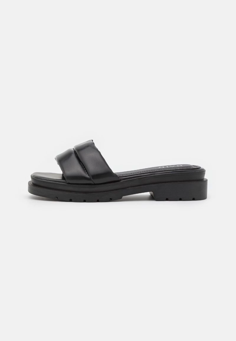 RAID HEATHER Mules Black Femme 4 RAID HEATHER Mules Black Femme – Image 2