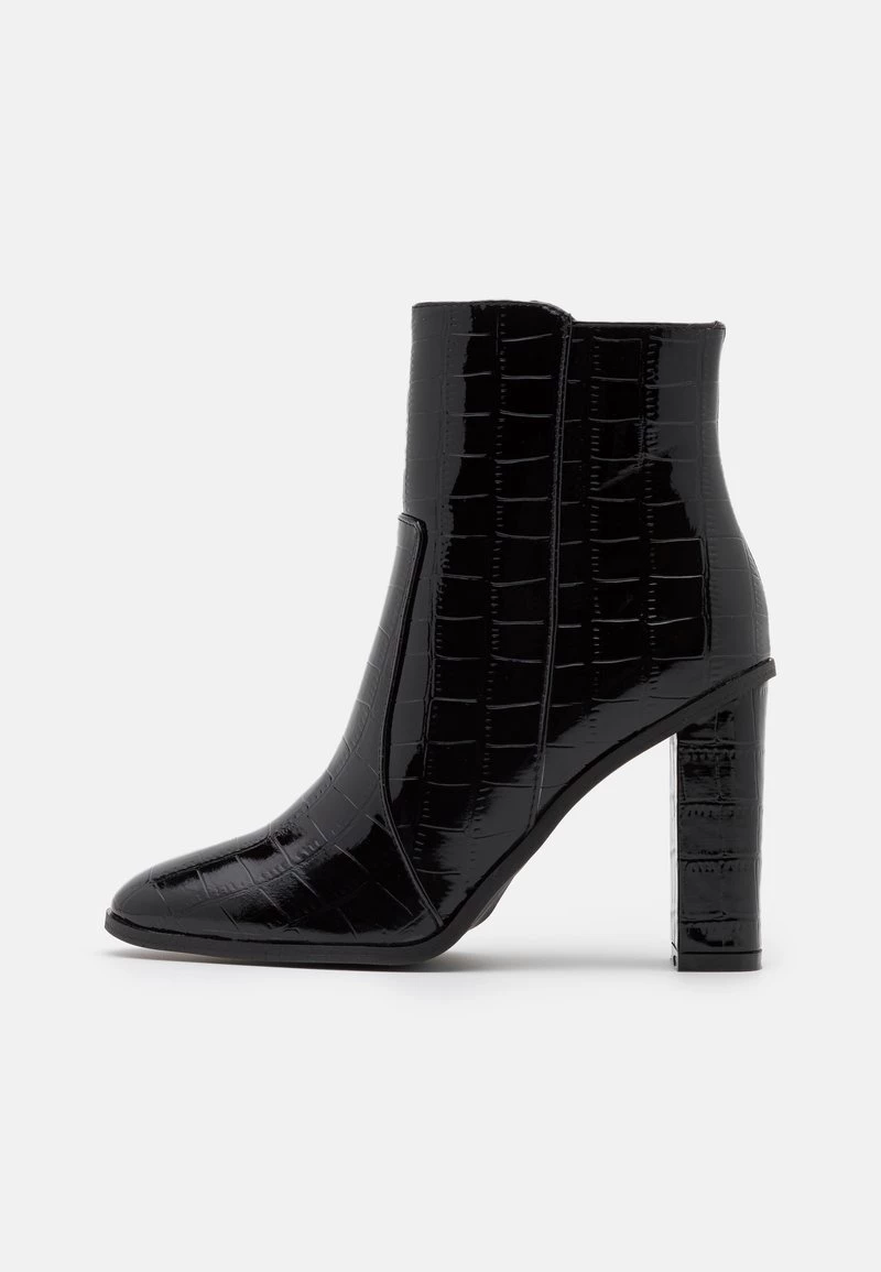 RAID Femme CINDY Bottines à Talons Hauts Black 4 RAID Femme CINDY Bottines à Talons Hauts Black – Image 2