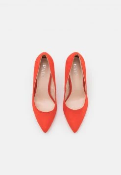 RAID ANTIX Escarpins Orange Femme -Pas Cher RAID Boutique f2e58ebaee8043a29914ca19bc5854eb