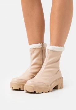 RAID COMFORT Bottes De Neige Nude Femme