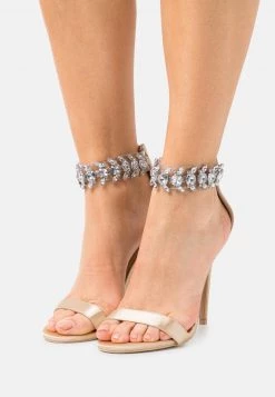 RAID MAE Sandales à Talons Hauts Nude Femme