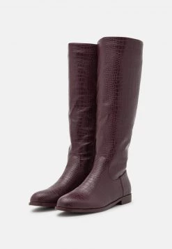 RAID MANIAC Bottes Burgundy Femme -Pas Cher RAID Boutique f48126171f254270bd0eba73dcce3d5c