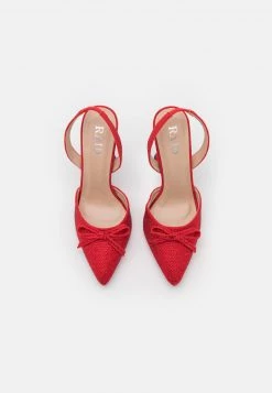 RAID Femme COURTNEY Escarpins Red -Pas Cher RAID Boutique f4d9f105a38a48bf877a942db7a3eee5