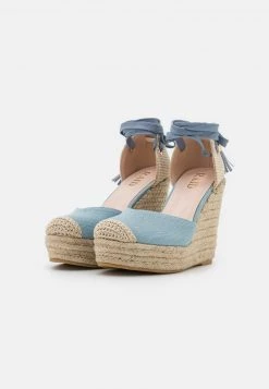 RAID DORIAN Escarpins à Talons Hauts Blue Femme -Pas Cher RAID Boutique f53eefc3977f4f4eb703a33493753161