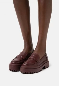 RAID Femme ADDYSON Mocassins Burgundy