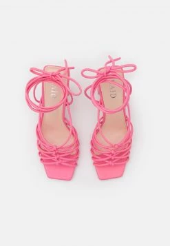 RAID EMELINE Sandales Pink Femme -Pas Cher RAID Boutique f5a007a0f63c4a14be091ba0c0cc48a7