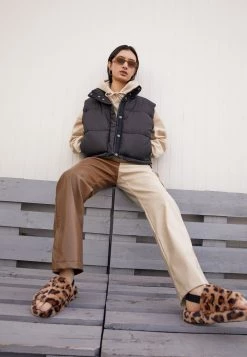 RAID Femme GIA Chaussons Brown