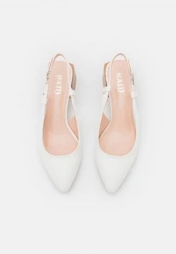 RAID Femme FELICE Escarpins White -Pas Cher RAID Boutique f5b7dd56b26c4663a7b8745f364b9470