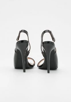 RAID BRISA Sandales Black Femme -Pas Cher RAID Boutique f6037ce797dd4926ae210aa903d85208