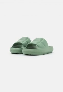 RAID DINAH Mules Sage Green Femme -Pas Cher RAID Boutique f618e46a62514e4bab5c37627bd36952
