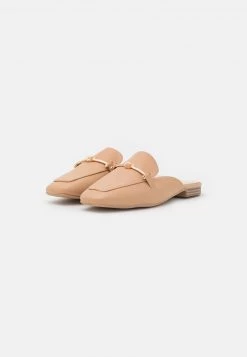 RAID Femme LOGAN Mules Beige -Pas Cher RAID Boutique f626878ac9b94d61a0ba59a32c3761ff