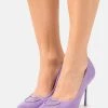 RAID ALEZIO Escarpins à Talons Hauts Lilac Femme -Pas Cher RAID Boutique f68ff075395f413e89df6fe77a9aee2a