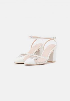 RAID LARISA Escarpins Clear/white Femme 10 RAID LARISA Escarpins Clear/white Femme -Pas Cher RAID Boutique f6be9712eda74a2fbc28f5ce6fa7900c