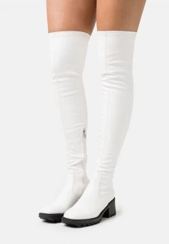 RAID Femme RIZZO Cuissardes White