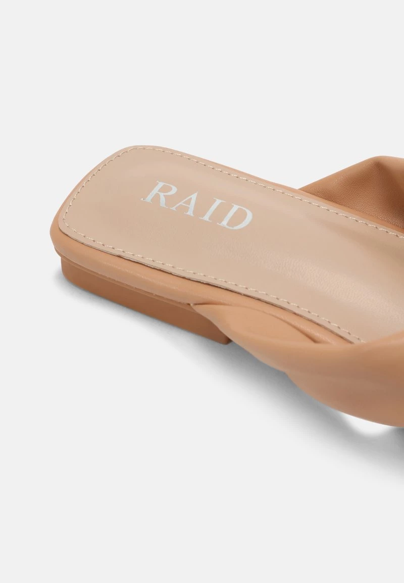 RAID ALIVIA Tongs Nude Femme 8 RAID ALIVIA Tongs Nude Femme – Image 6