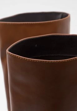 RAID DILENI Bottes à Talons Hauts Tan Femme -Pas Cher RAID Boutique f7c7f9b8f69340ebb9bf8cdedba950d8