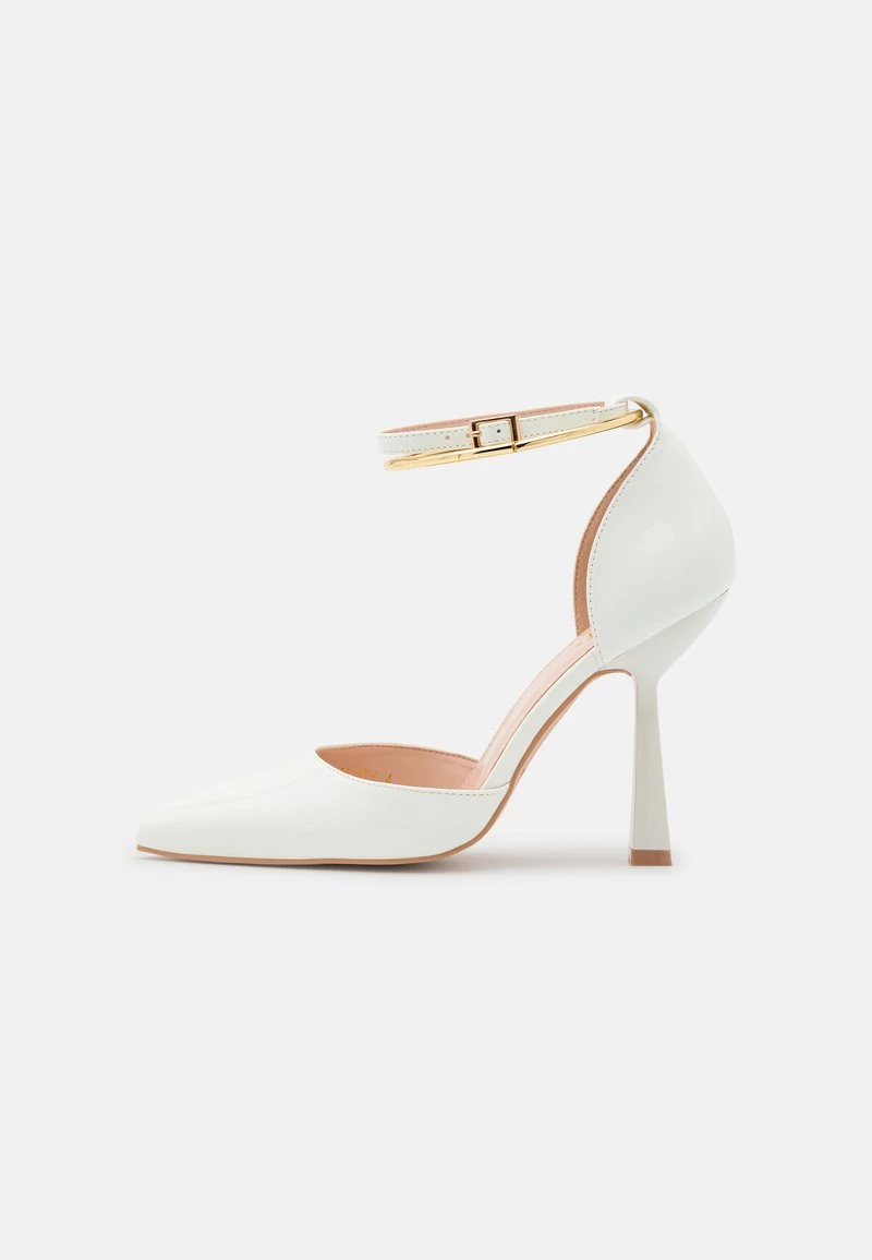 RAID Femme MISTY Escarpins White 4 RAID Femme MISTY Escarpins White – Image 2