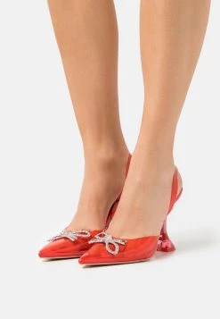 RAID Femme ZELDA Escarpins Red