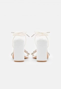 RAID PENELOPE Sandales Ivory Femme -Pas Cher RAID Boutique f99bd40129ad4fc4bf89591d166dddf0