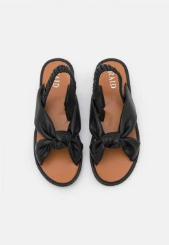 RAID BOWE Sandales Black Femme -Pas Cher RAID Boutique fb4d84dbfac44de6a81cd70c77dc0479