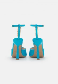 RAID Femme HAYLEY Sandales Blue -Pas Cher RAID Boutique fb6742d388c245e48244414eecbc928f