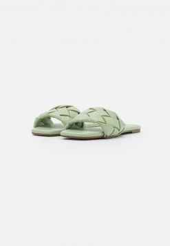 RAID ELEAH Mules Sage Green/mint Green Femme -Pas Cher RAID Boutique fd5a08ac4fd94054baf76666cd02243d