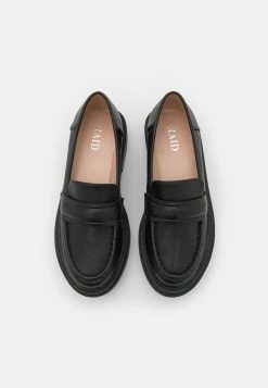 RAID Femme ADDYSON Mocassins Black -Pas Cher RAID Boutique fde35fbec8bb4baa8d4ca043513a0210